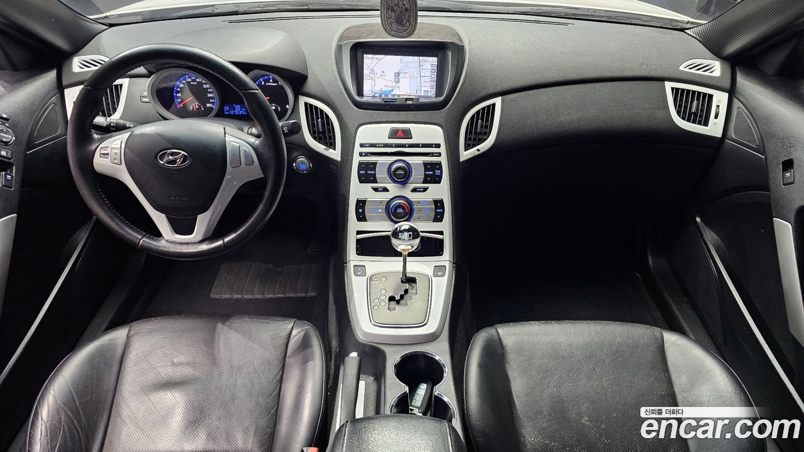 Hyundai Genesis 2009