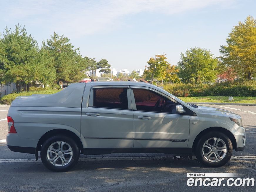 KG_Mobility_Ssangyong KORANDO 2013