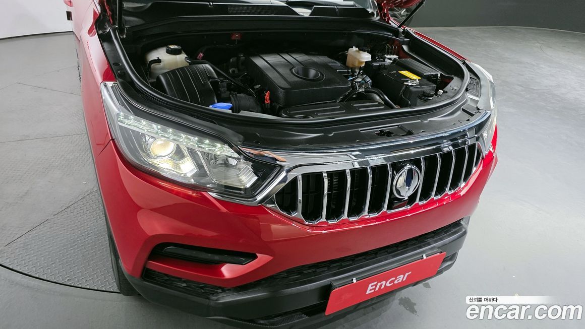 KG_Mobility_Ssangyong Rexton 2021