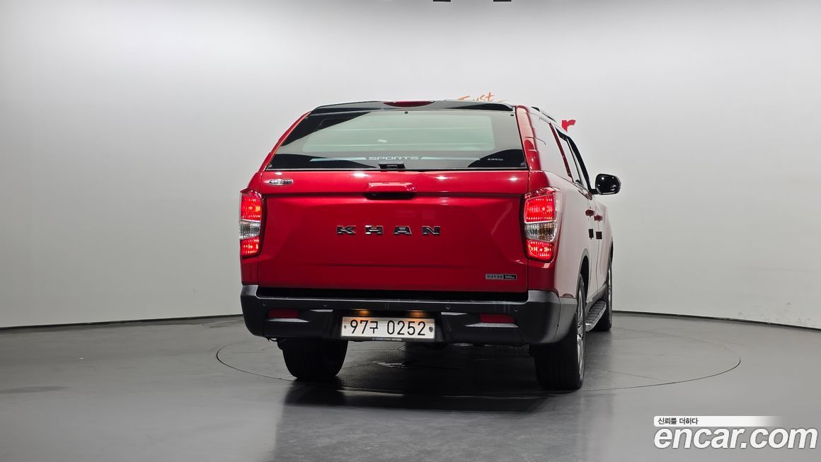 KG_Mobility_Ssangyong Rexton 2021