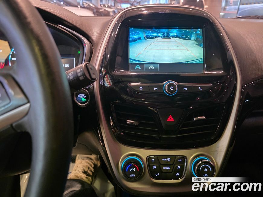 ChevroletGMDaewoo Spark 2016