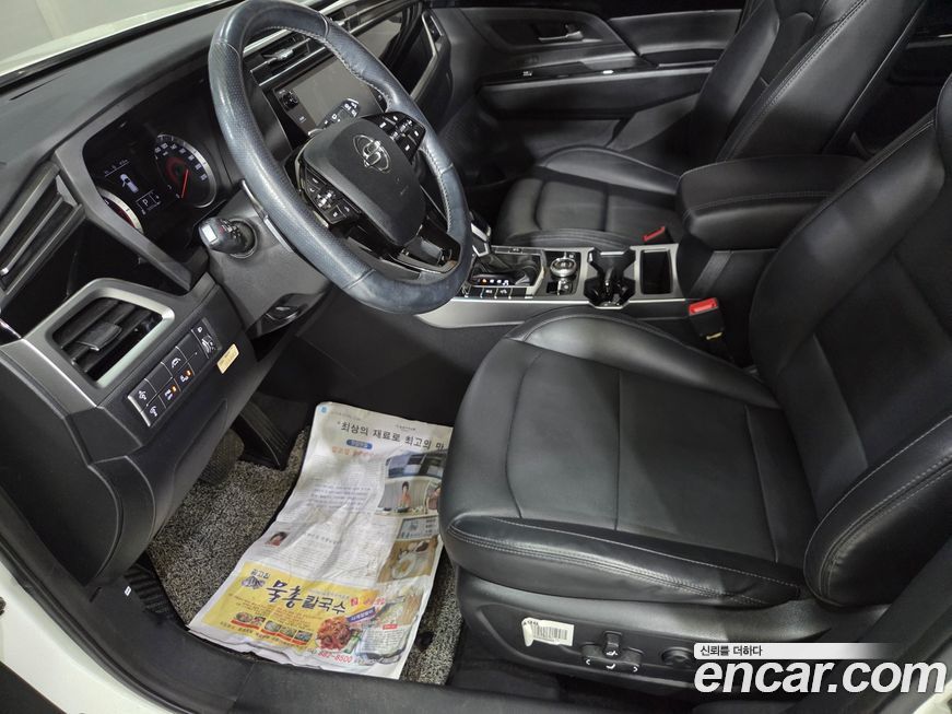 KG_Mobility_Ssangyong KORANDO 2022