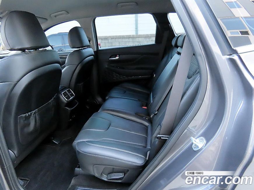 Hyundai Santafe 2019