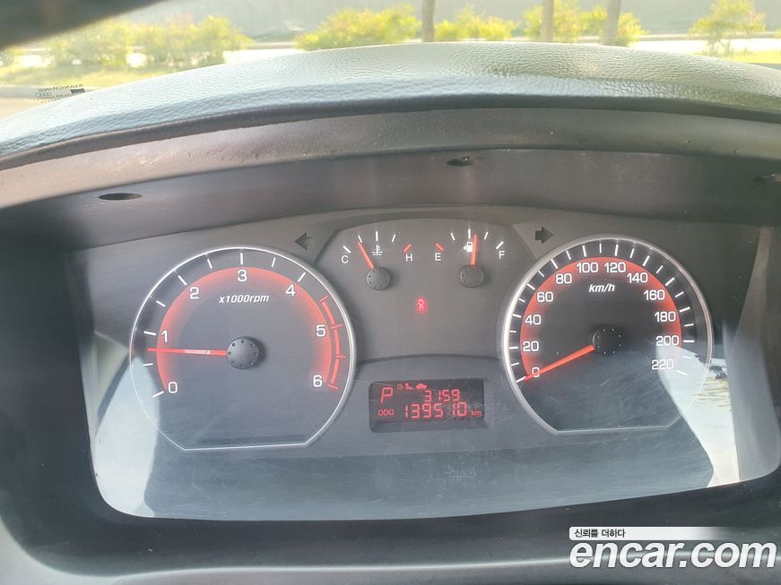 KG_Mobility_Ssangyong KORANDO 2013