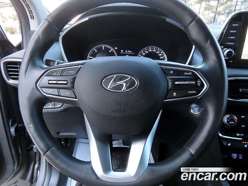 Hyundai Santafe 2019