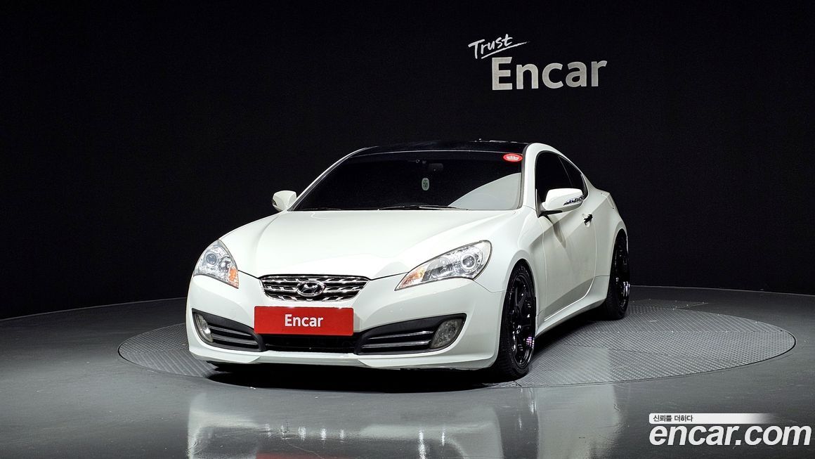 Hyundai Genesis 2009