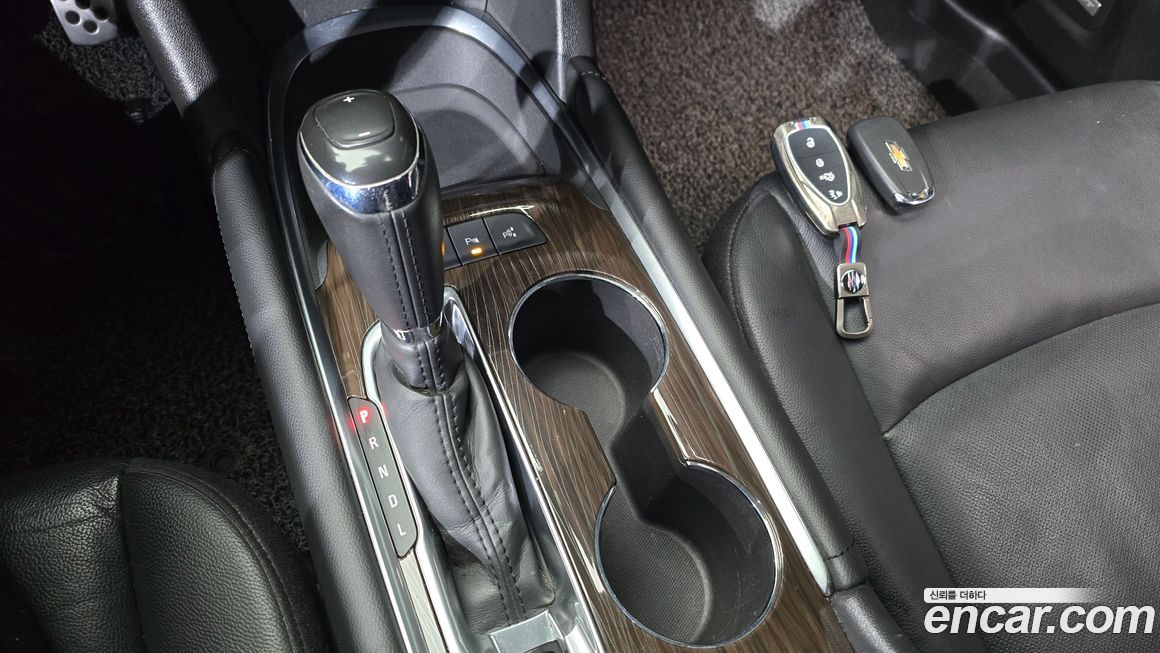 ChevroletGMDaewoo Malibu 2017