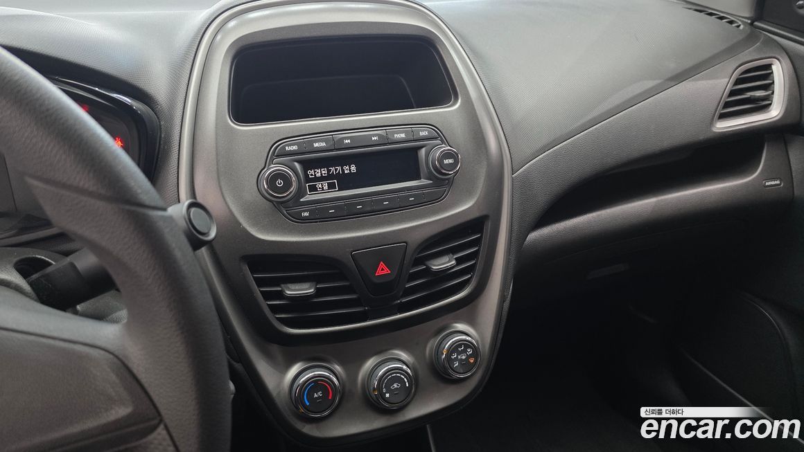 ChevroletGMDaewoo Spark 2019