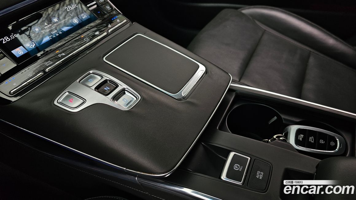 Hyundai Grandeur 2020