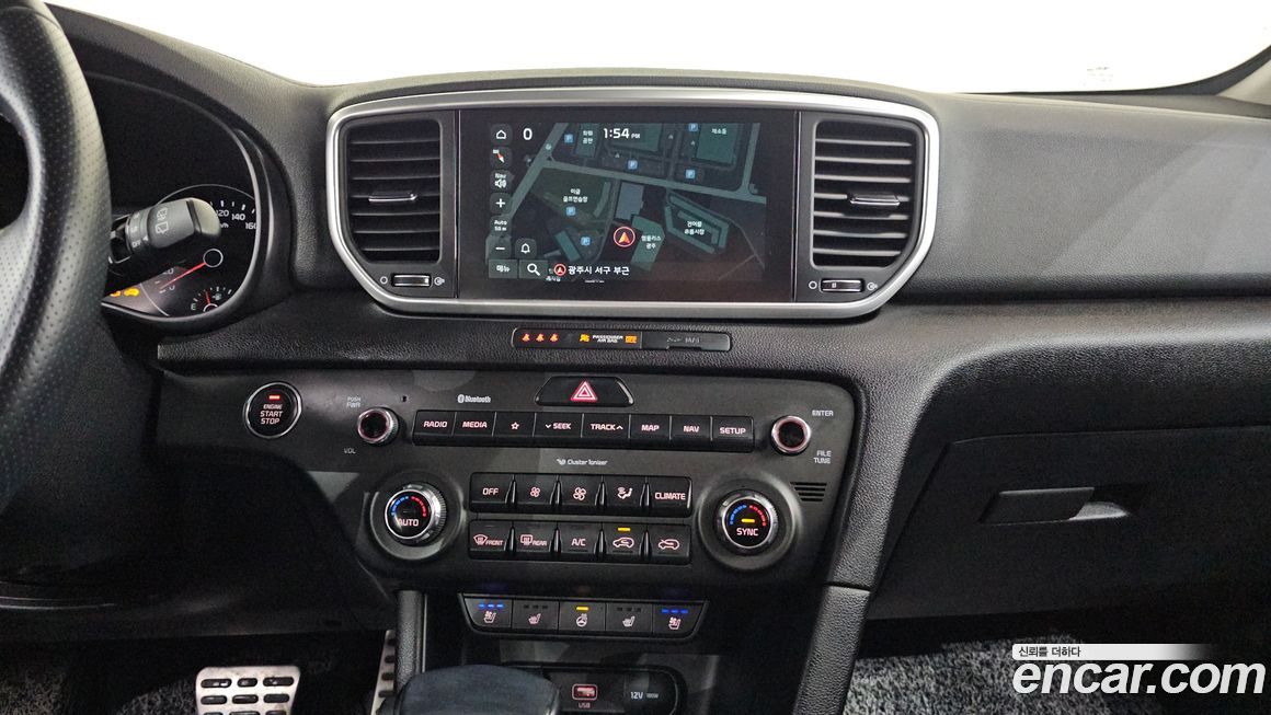 Kia Sportage 2021