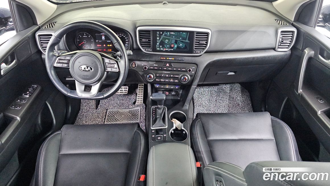Kia Sportage 2021
