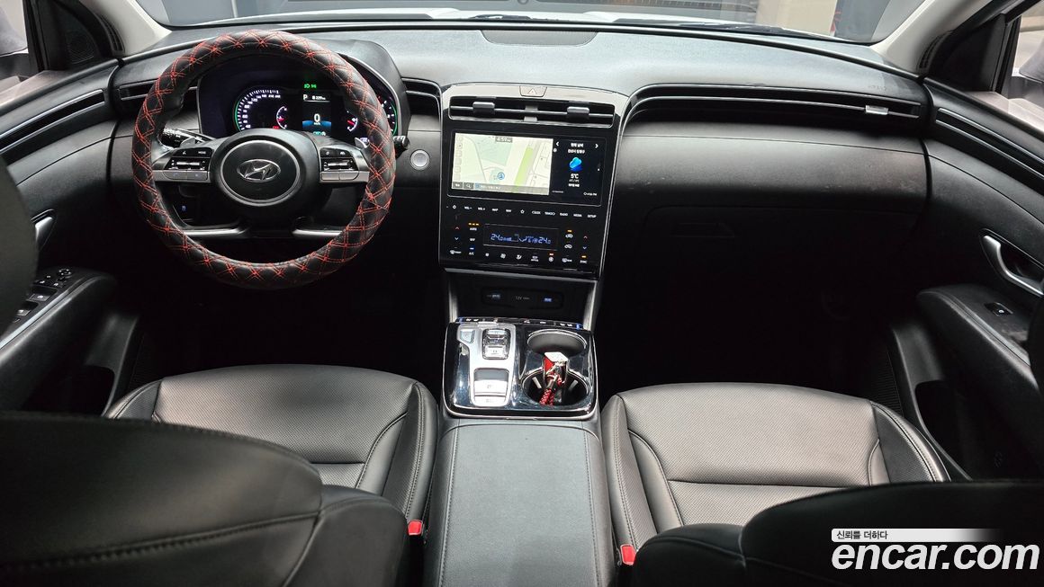 Hyundai Tucson 2023