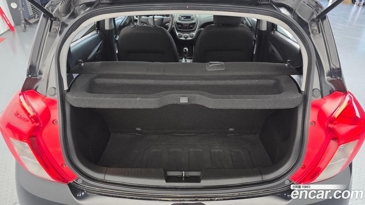 ChevroletGMDaewoo Spark 2019