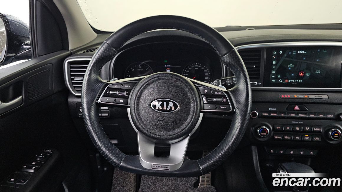 Kia Sportage 2021