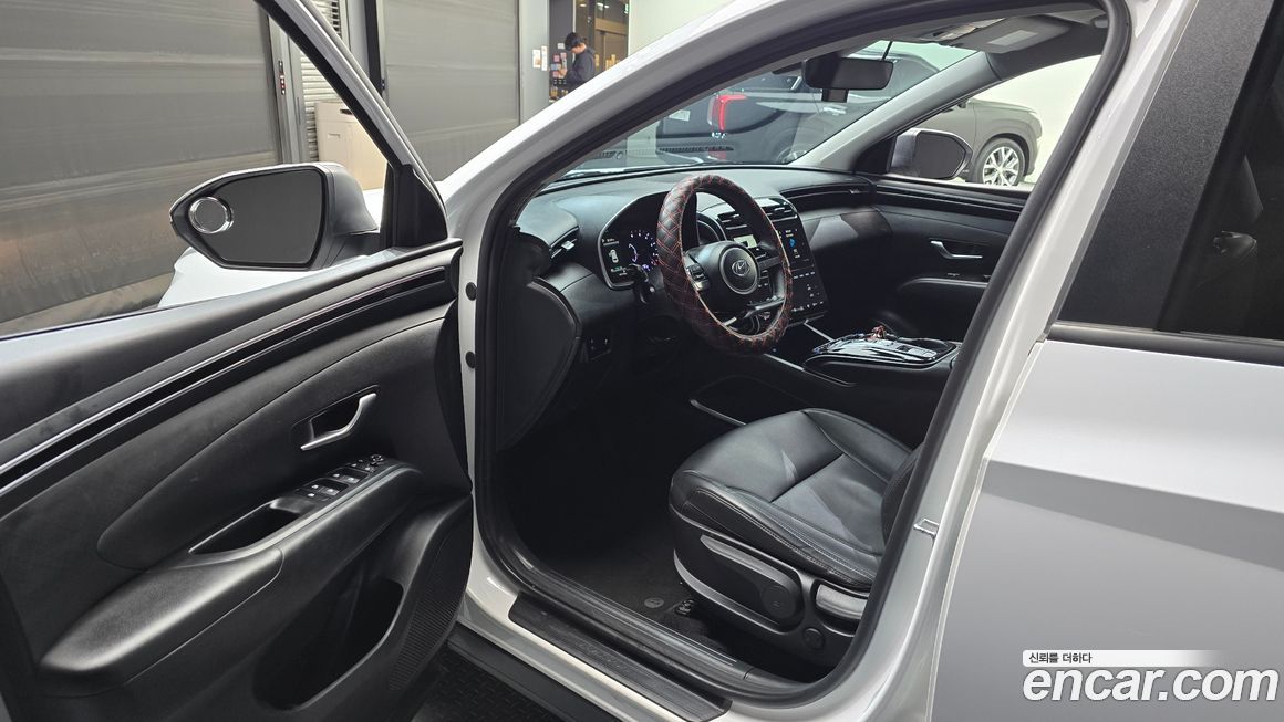Hyundai Tucson 2023