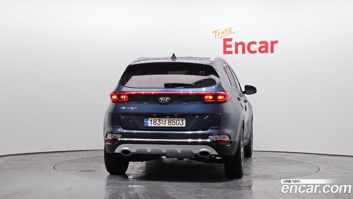 Kia Sportage 2021