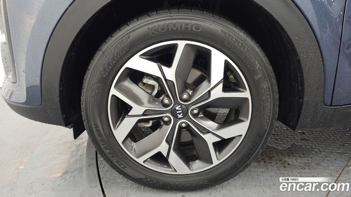 Kia Sportage 2021