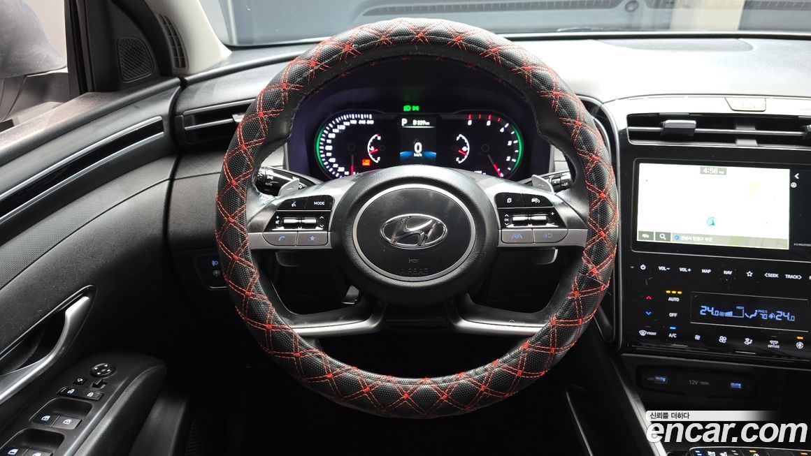 Hyundai Tucson 2023
