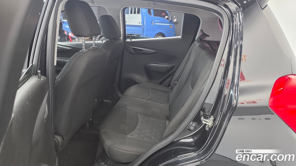 ChevroletGMDaewoo Spark 2019