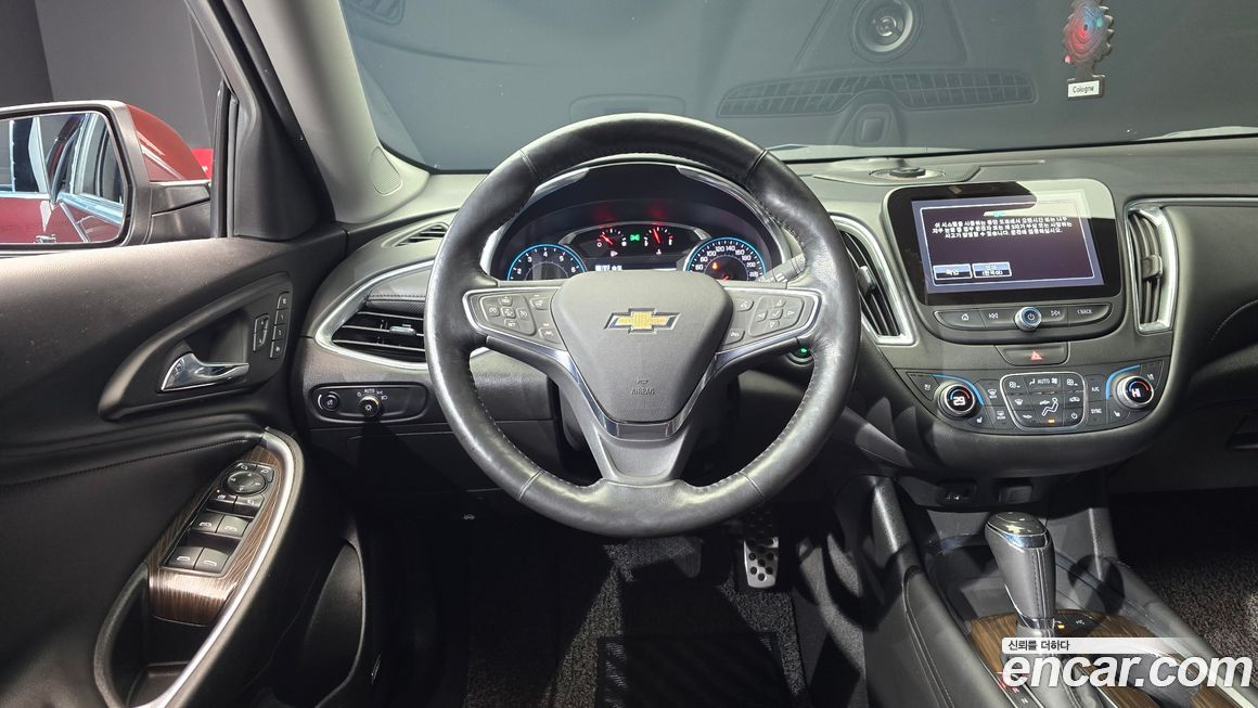 ChevroletGMDaewoo Malibu 2017