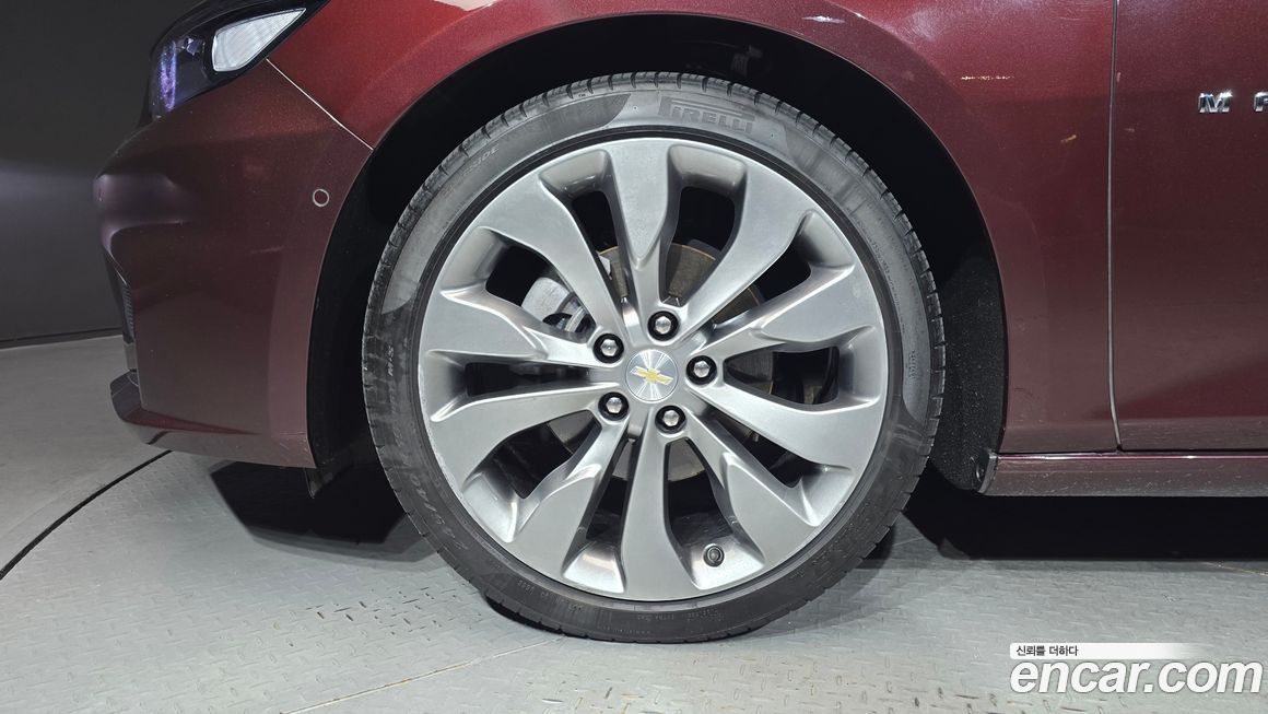 ChevroletGMDaewoo Malibu 2017