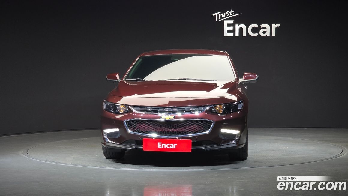 ChevroletGMDaewoo Malibu 2017