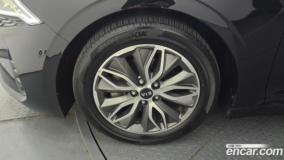 Kia K5 2020