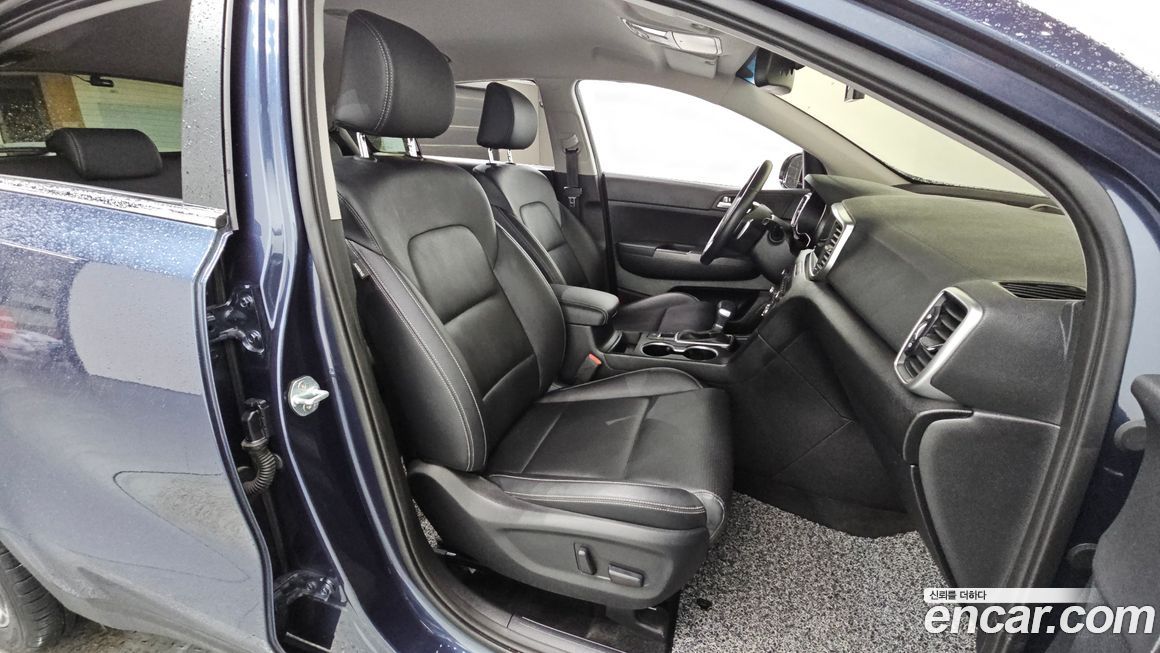 Kia Sportage 2021
