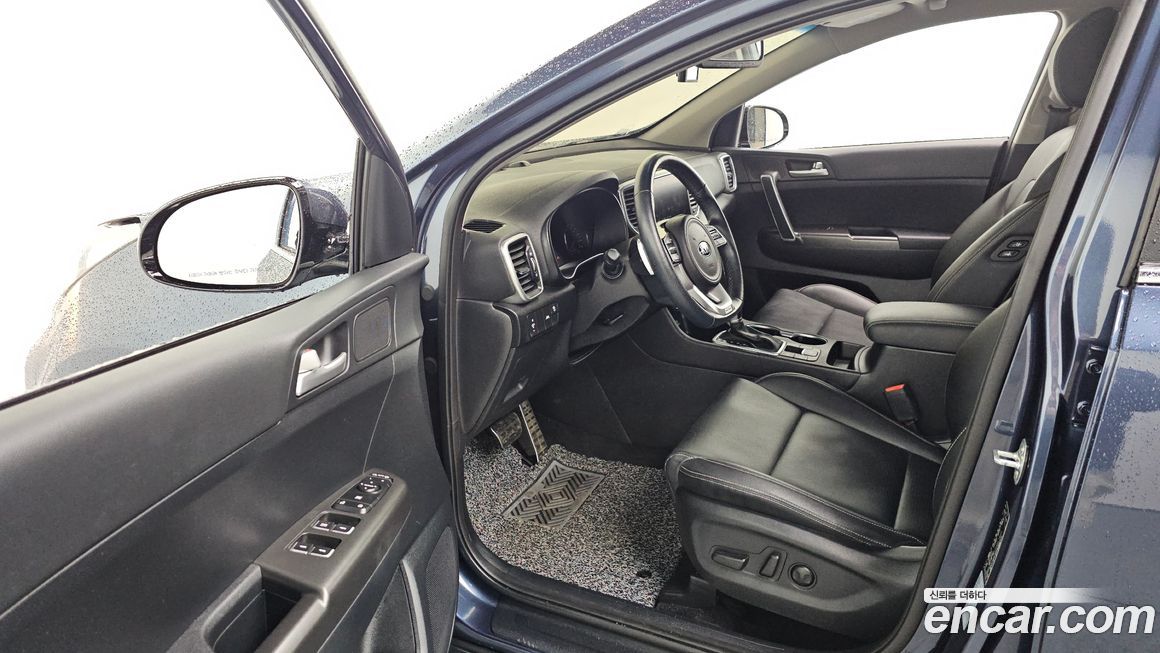 Kia Sportage 2021