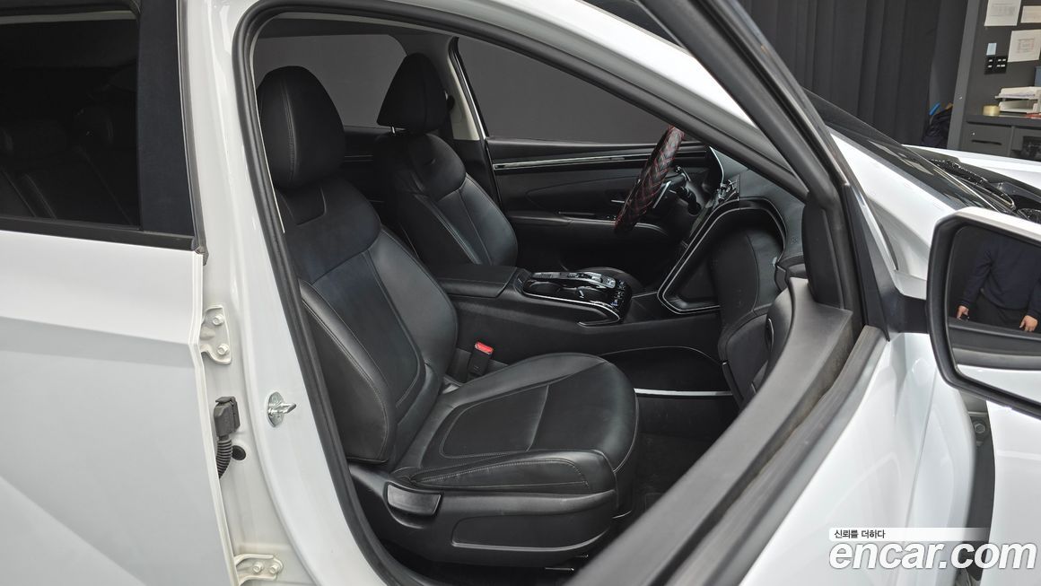 Hyundai Tucson 2023