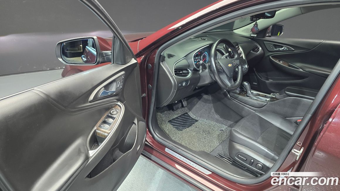 ChevroletGMDaewoo Malibu 2017