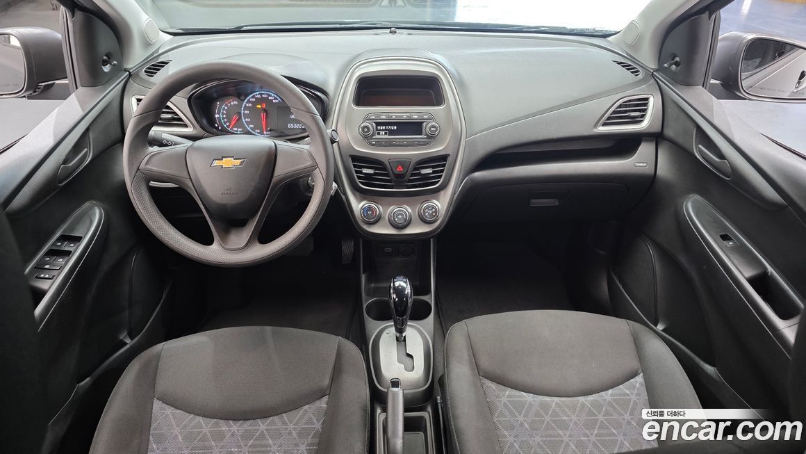 ChevroletGMDaewoo Spark 2019