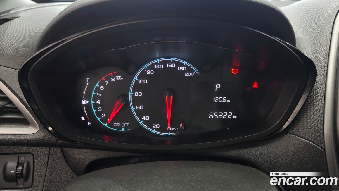 ChevroletGMDaewoo Spark 2019