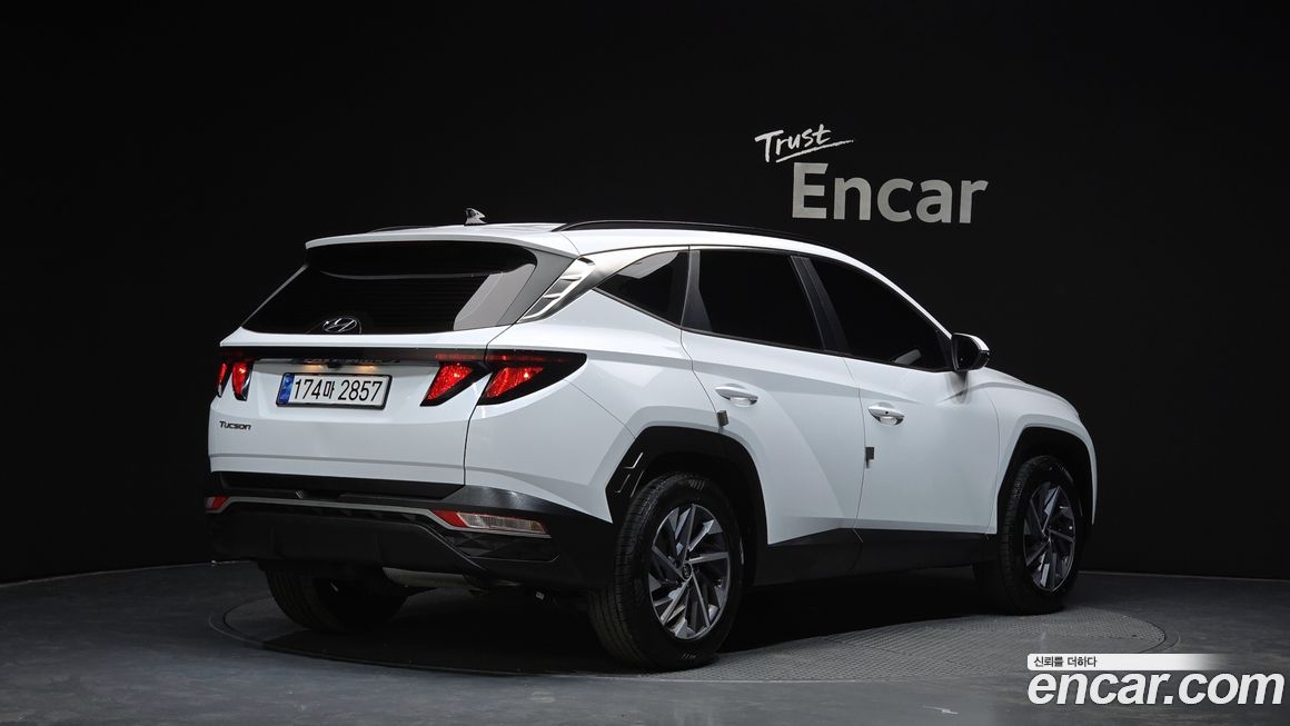 Hyundai Tucson 2023