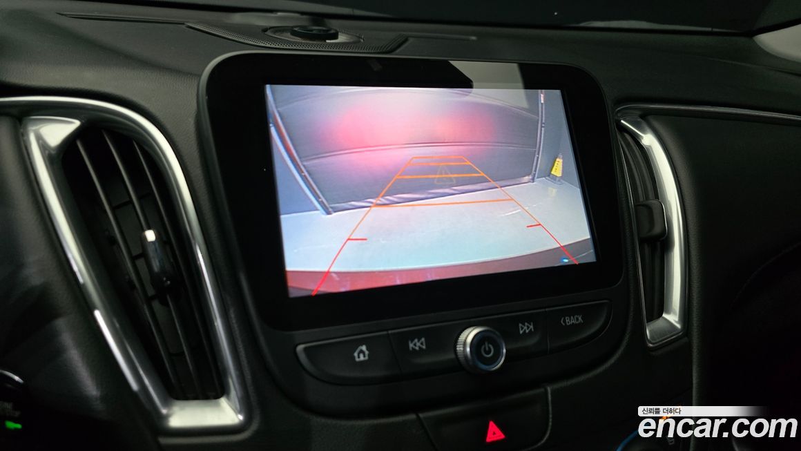 ChevroletGMDaewoo Malibu 2017