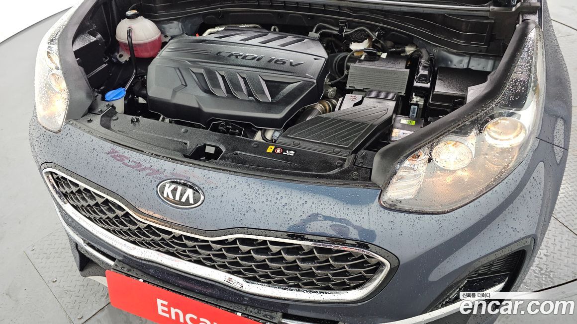 Kia Sportage 2021