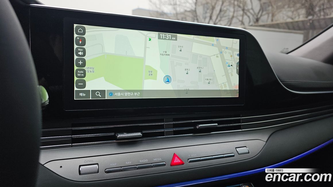 Hyundai Grandeur 2020