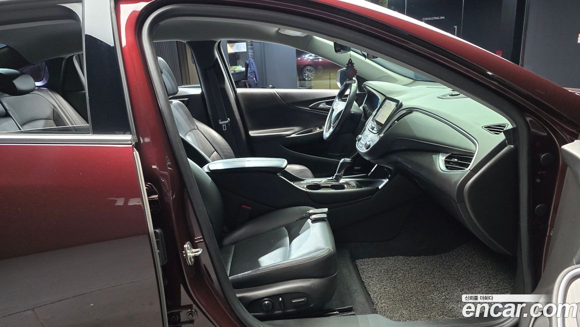 ChevroletGMDaewoo Malibu 2017