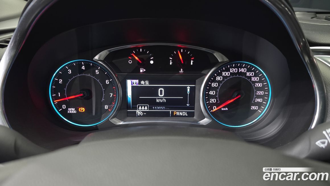 ChevroletGMDaewoo Malibu 2017