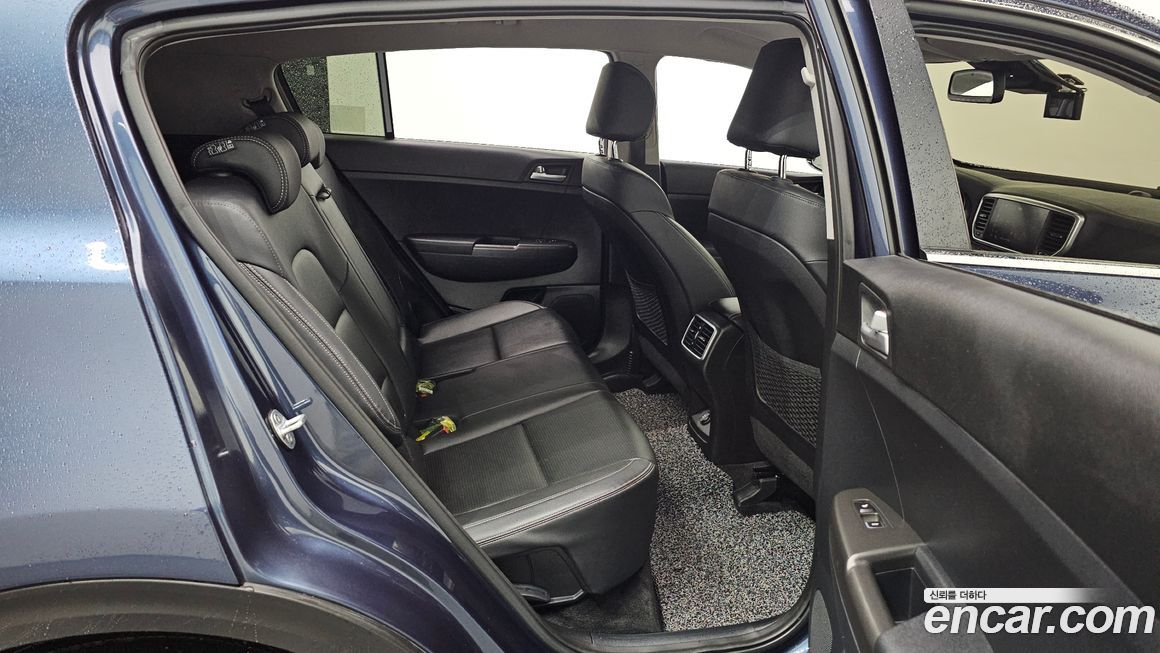 Kia Sportage 2021