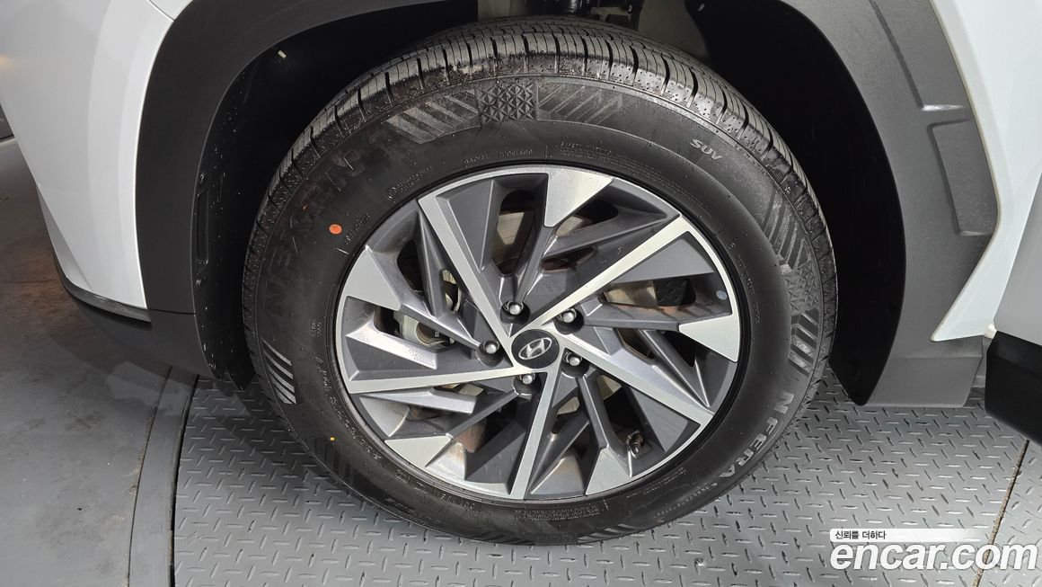 Hyundai Tucson 2023