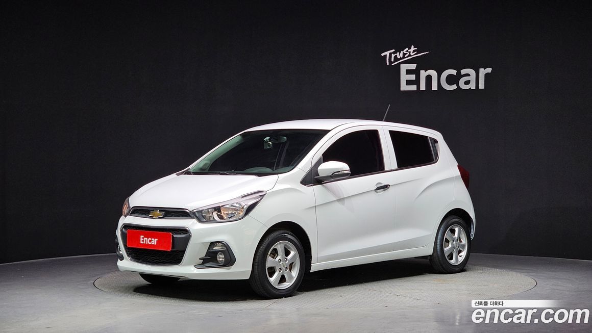 ChevroletGMDaewoo Spark 2018