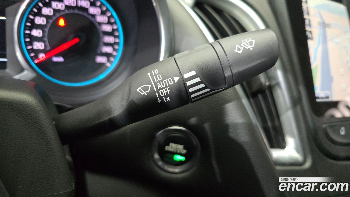 ChevroletGMDaewoo Malibu 2017