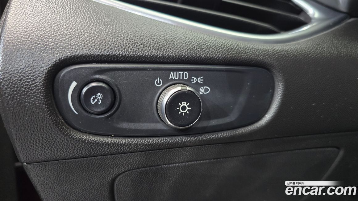 ChevroletGMDaewoo Malibu 2017