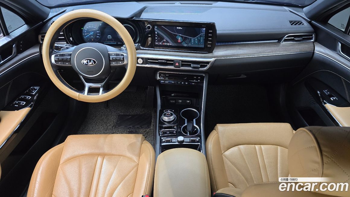 Kia K5 2020