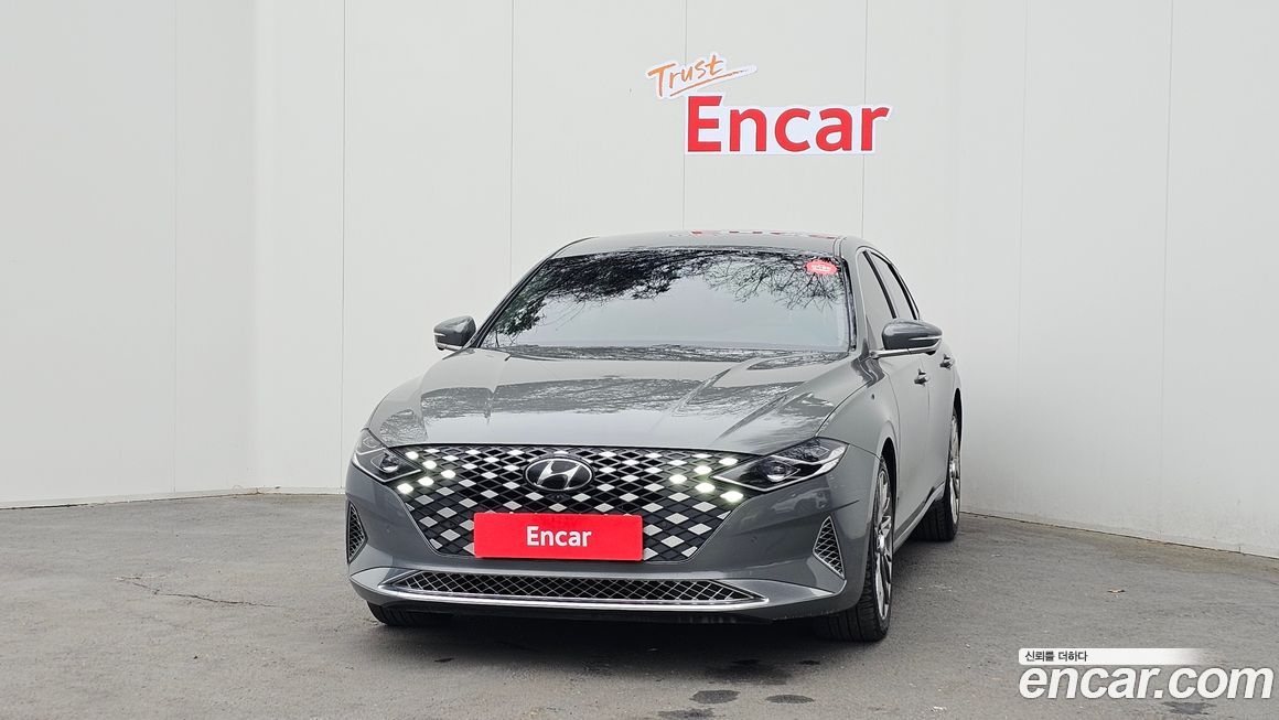 Hyundai Grandeur 2020