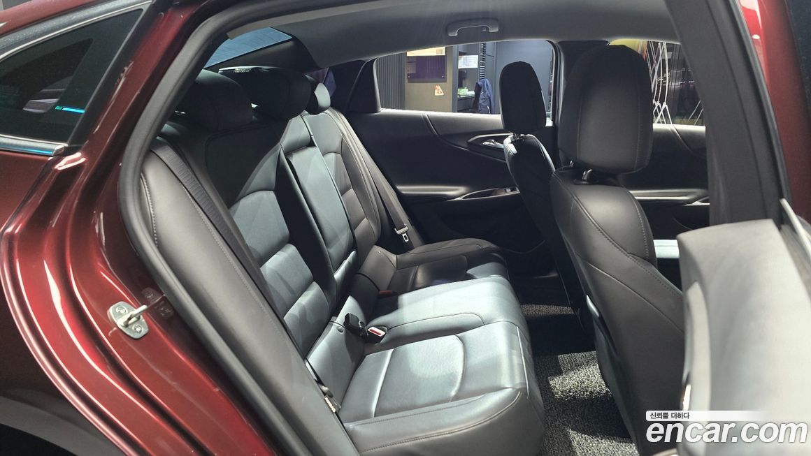 ChevroletGMDaewoo Malibu 2017