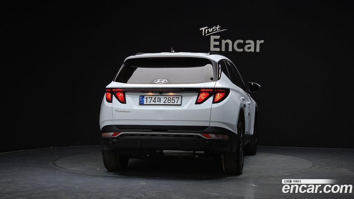 Hyundai Tucson 2023