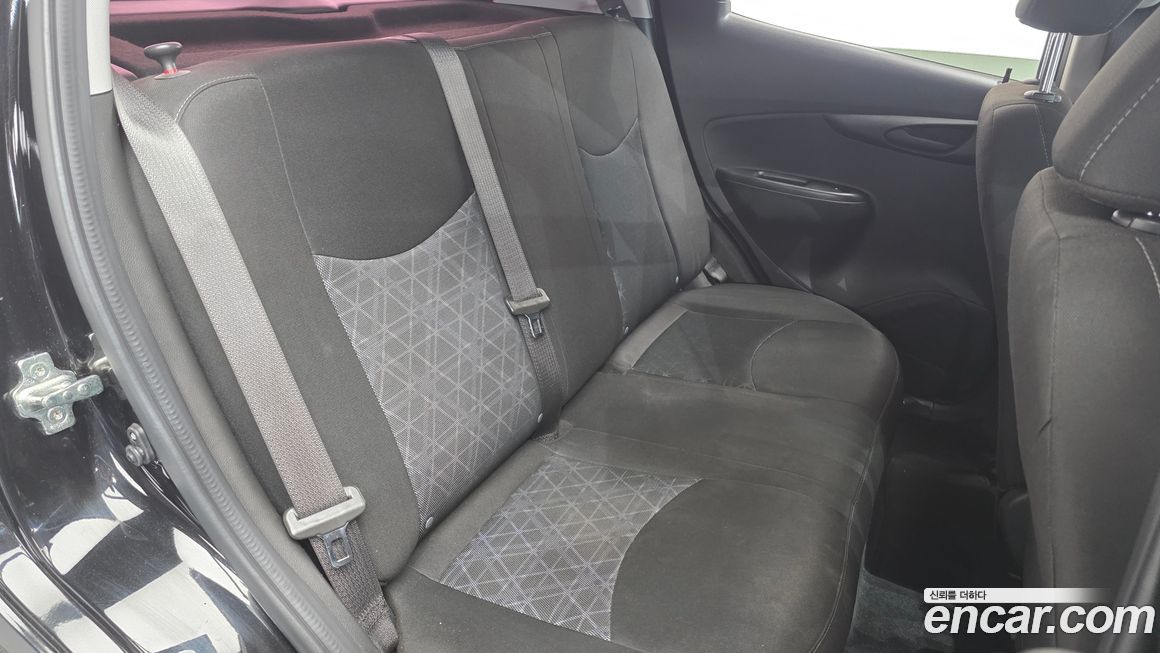 ChevroletGMDaewoo Spark 2019