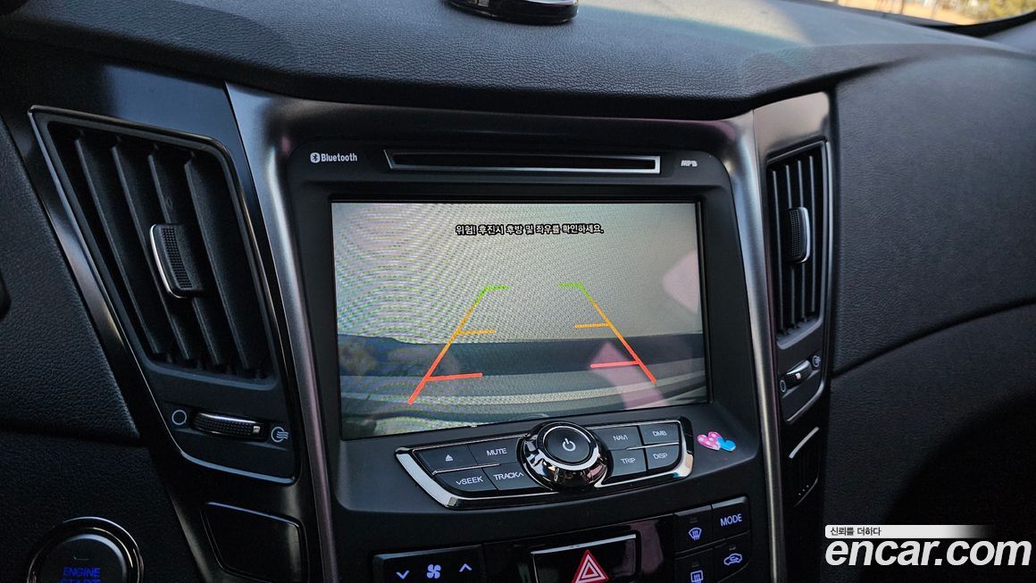 Hyundai Sonata 2013